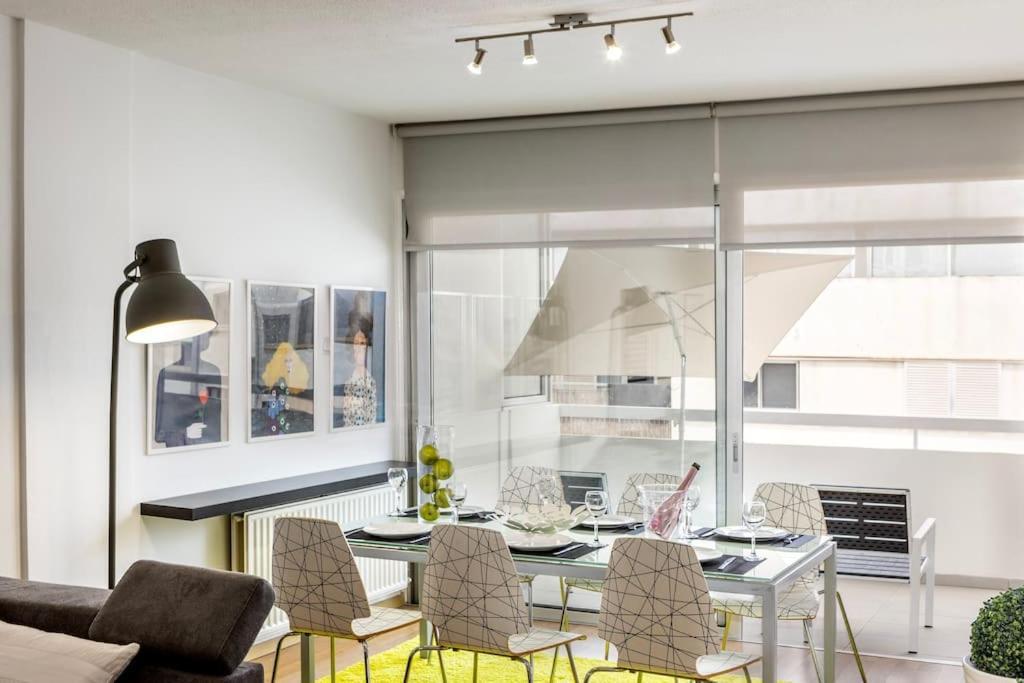 Luxurious Bright & Stylish 2Br With Office In Nicosia Apartment Luaran gambar